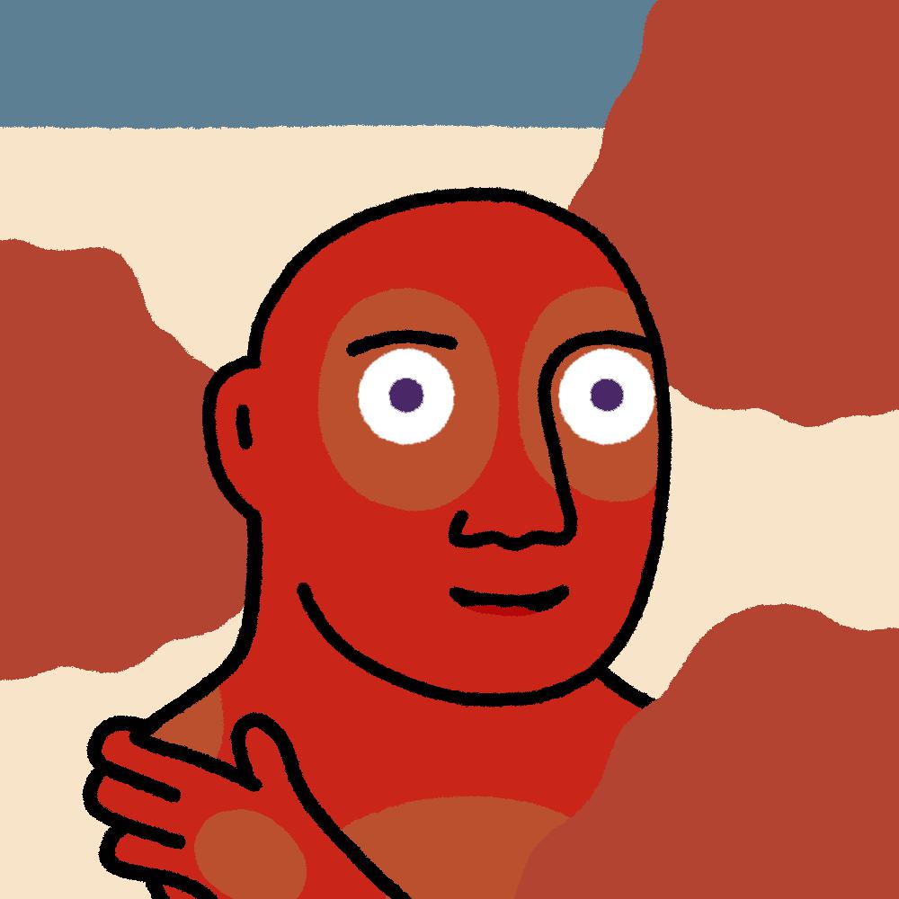 Danny Cole - creature.world - Creature #6361 - NFT # 6361