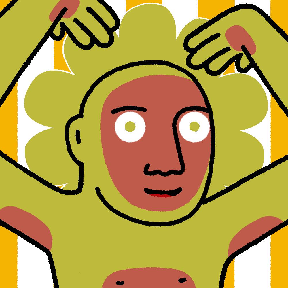 Danny Cole - creature.world - Creature #6362 - NFT # 6362