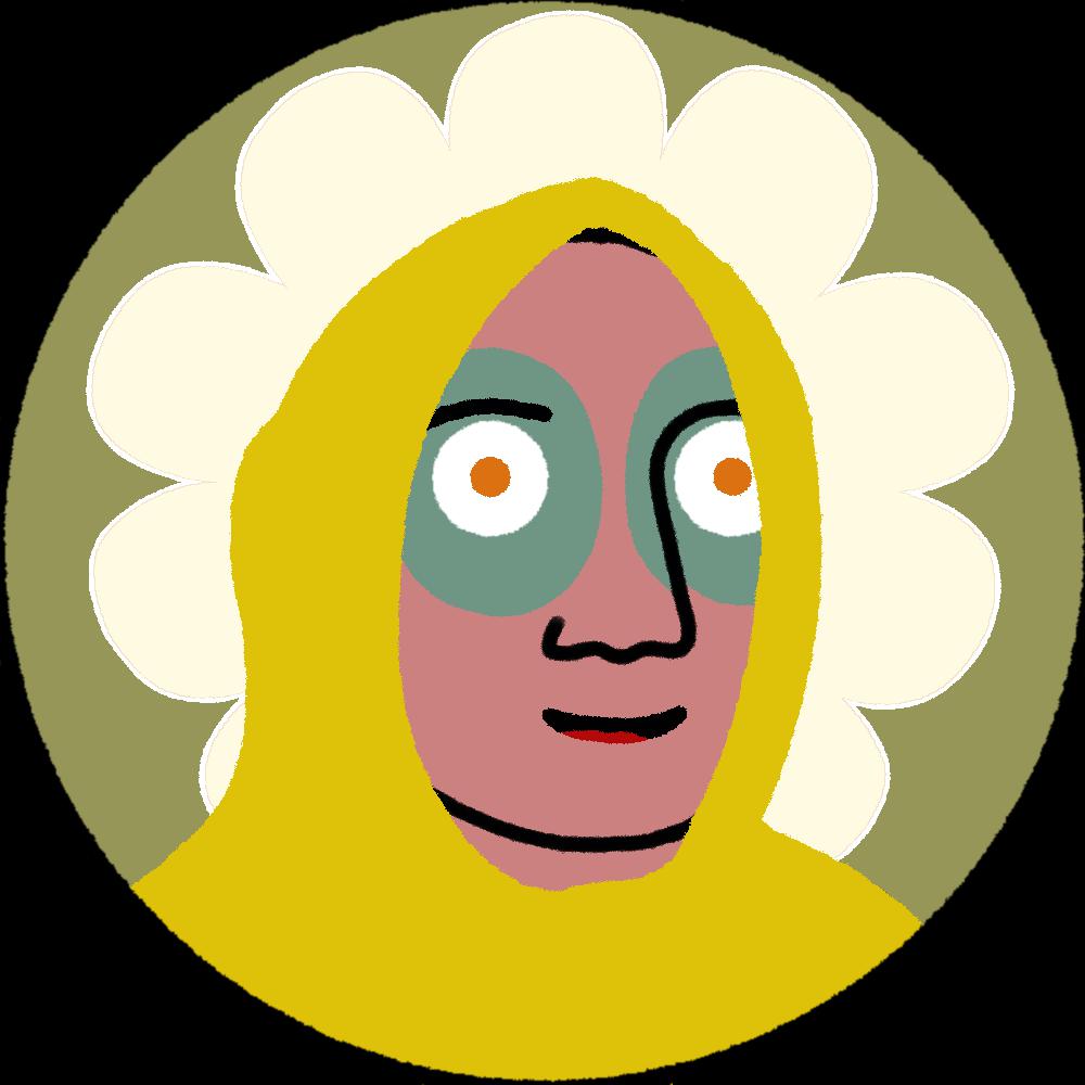 Danny Cole - creature.world - Creature #6365 - NFT # 6365