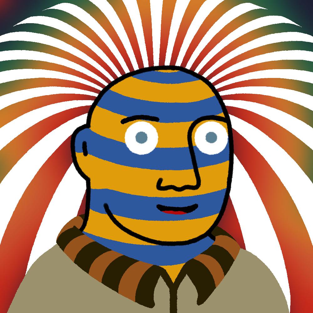 Danny Cole - creature.world - Creature #6366 - NFT # 6366