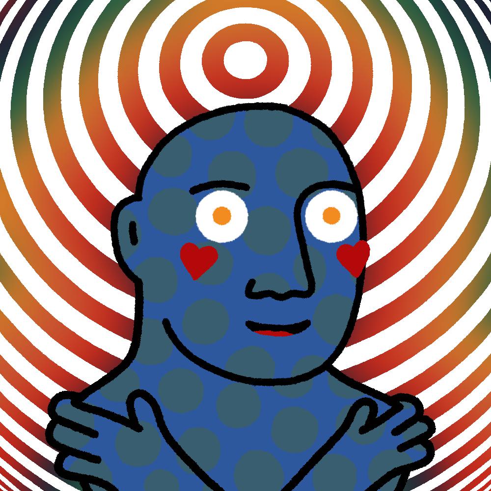 Danny Cole - creature.world - Creature #6368 - NFT # 6368