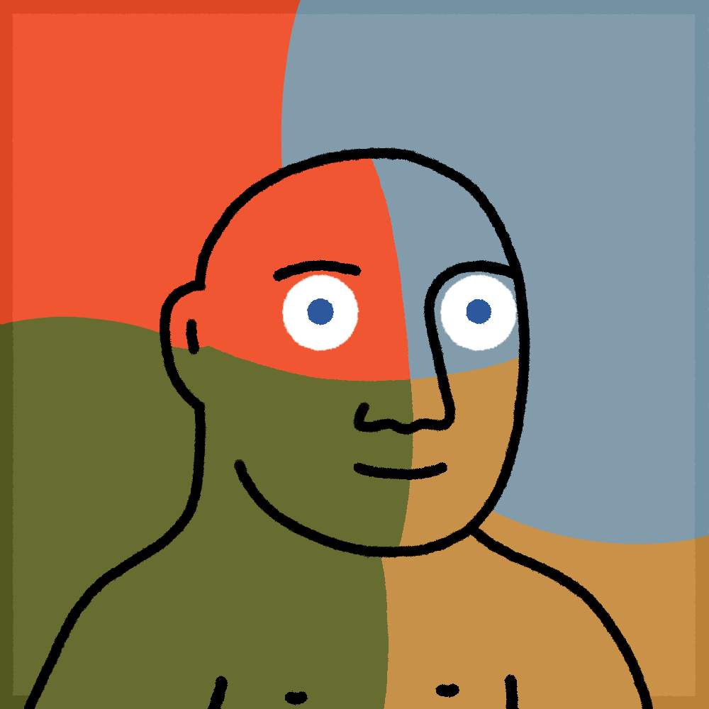 Danny Cole - creature.world - Creature #637 - NFT # 637