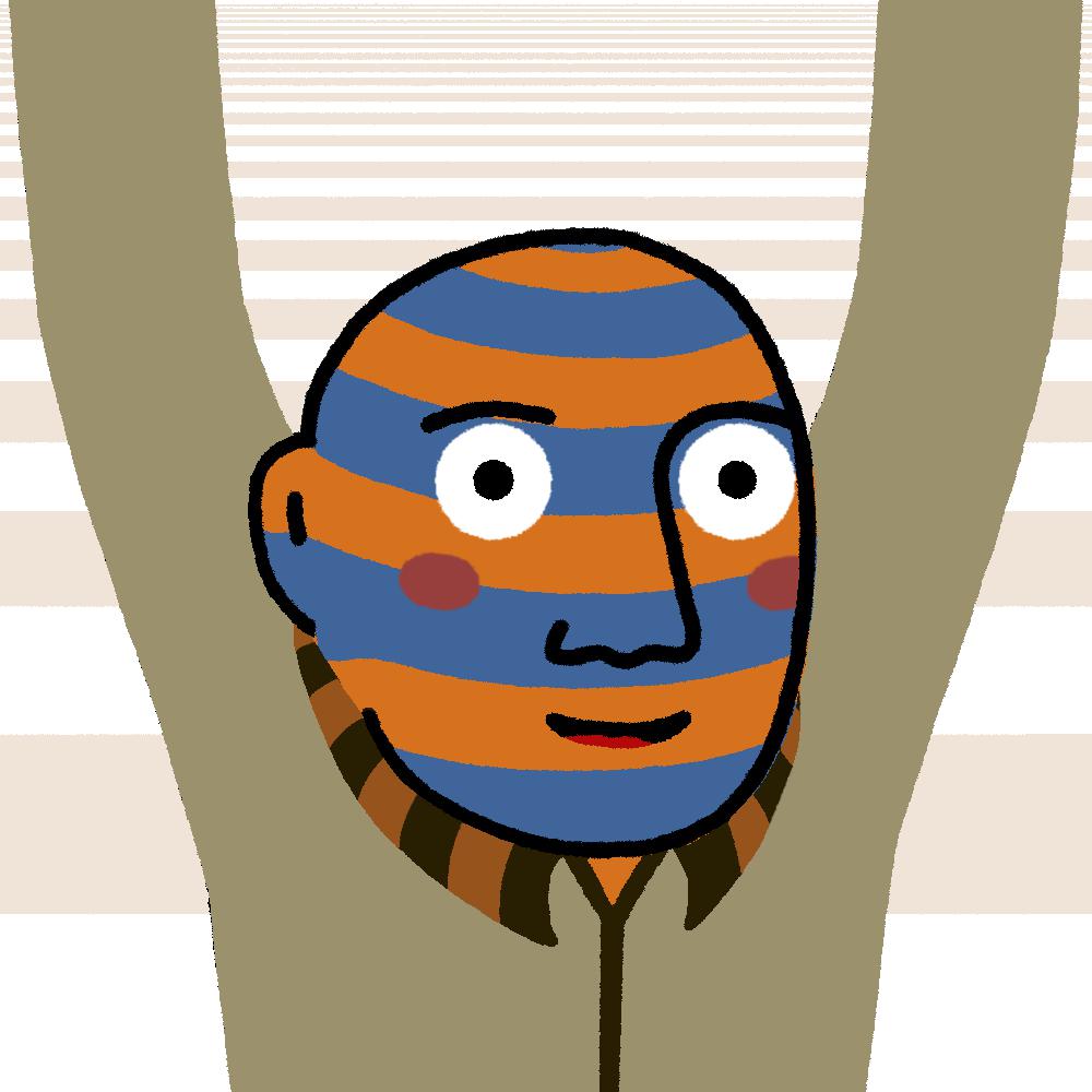 Danny Cole - creature.world - Creature #6372 - NFT # 6372
