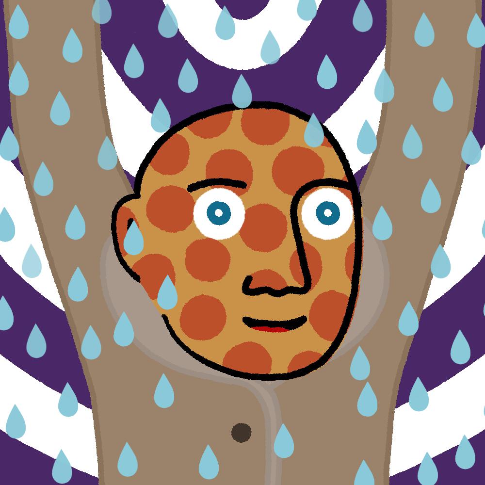 Danny Cole - creature.world - Creature #6374 - NFT # 6374