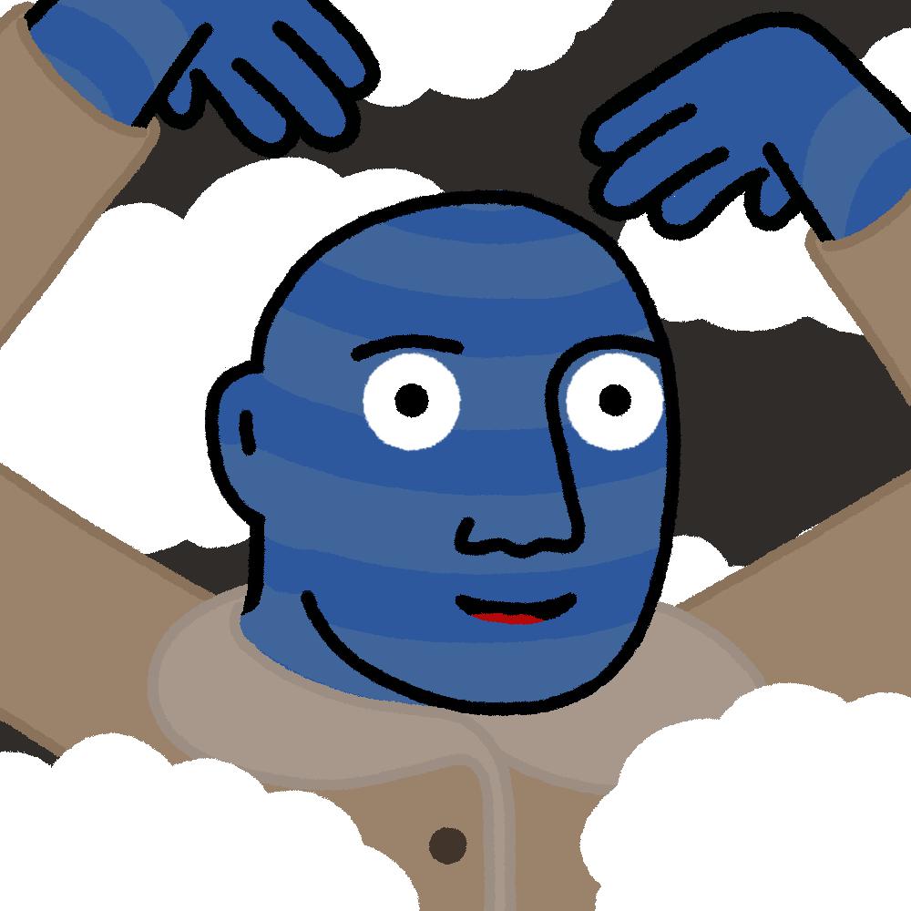 Danny Cole - creature.world - Creature #6375 - NFT # 6375