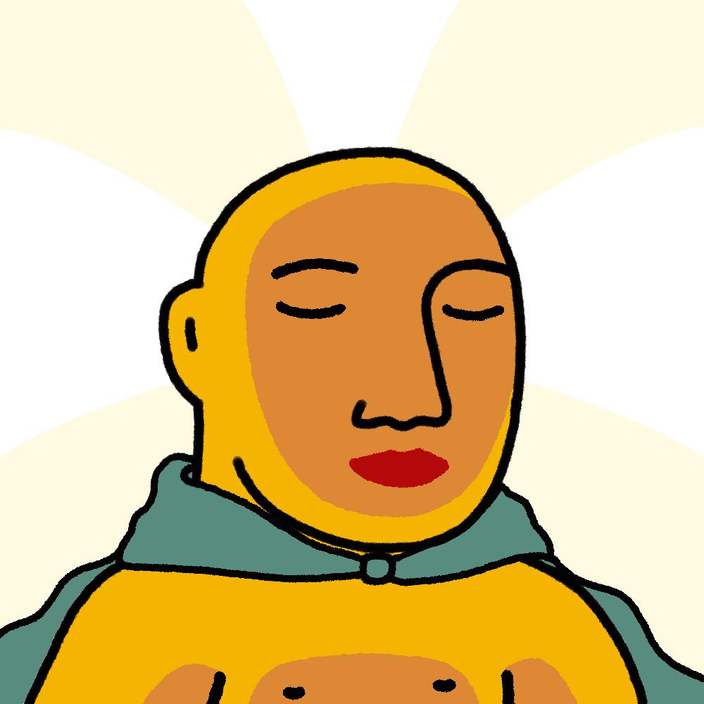 Danny Cole - creature.world - Creature #6380 - NFT # 6380