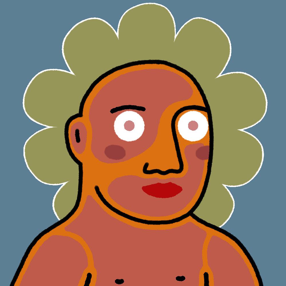 Danny Cole - creature.world - Creature #6386 - NFT # 6386