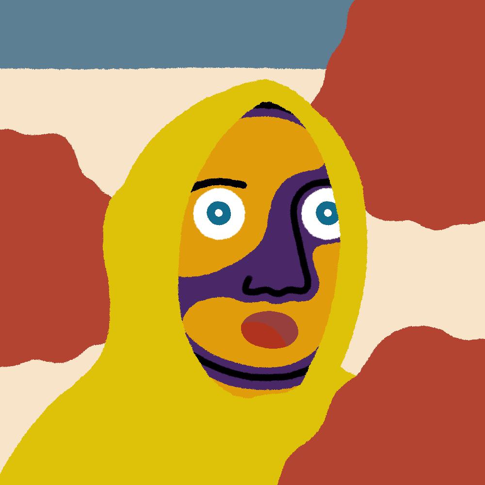 Danny Cole - creature.world - Creature #6388 - NFT # 6388