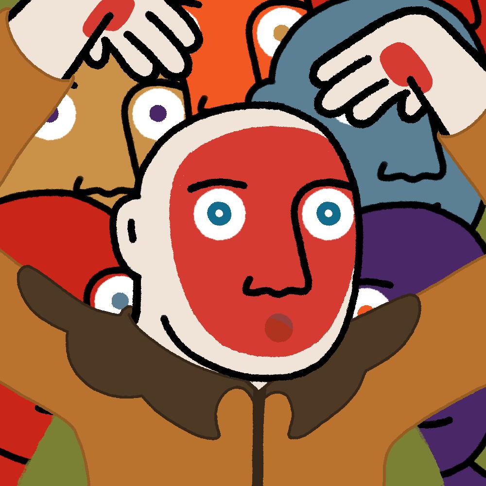 Danny Cole - creature.world - Creature #639 - NFT # 639