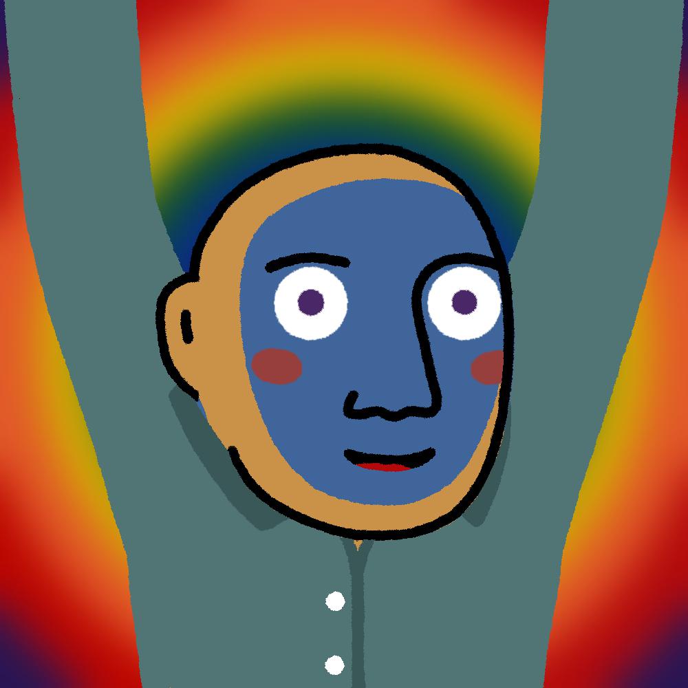 Danny Cole - creature.world - Creature #64 - NFT # 64