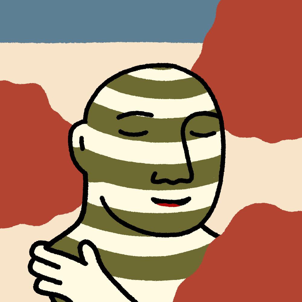 Danny Cole - creature.world - Creature #6400 - NFT # 6400