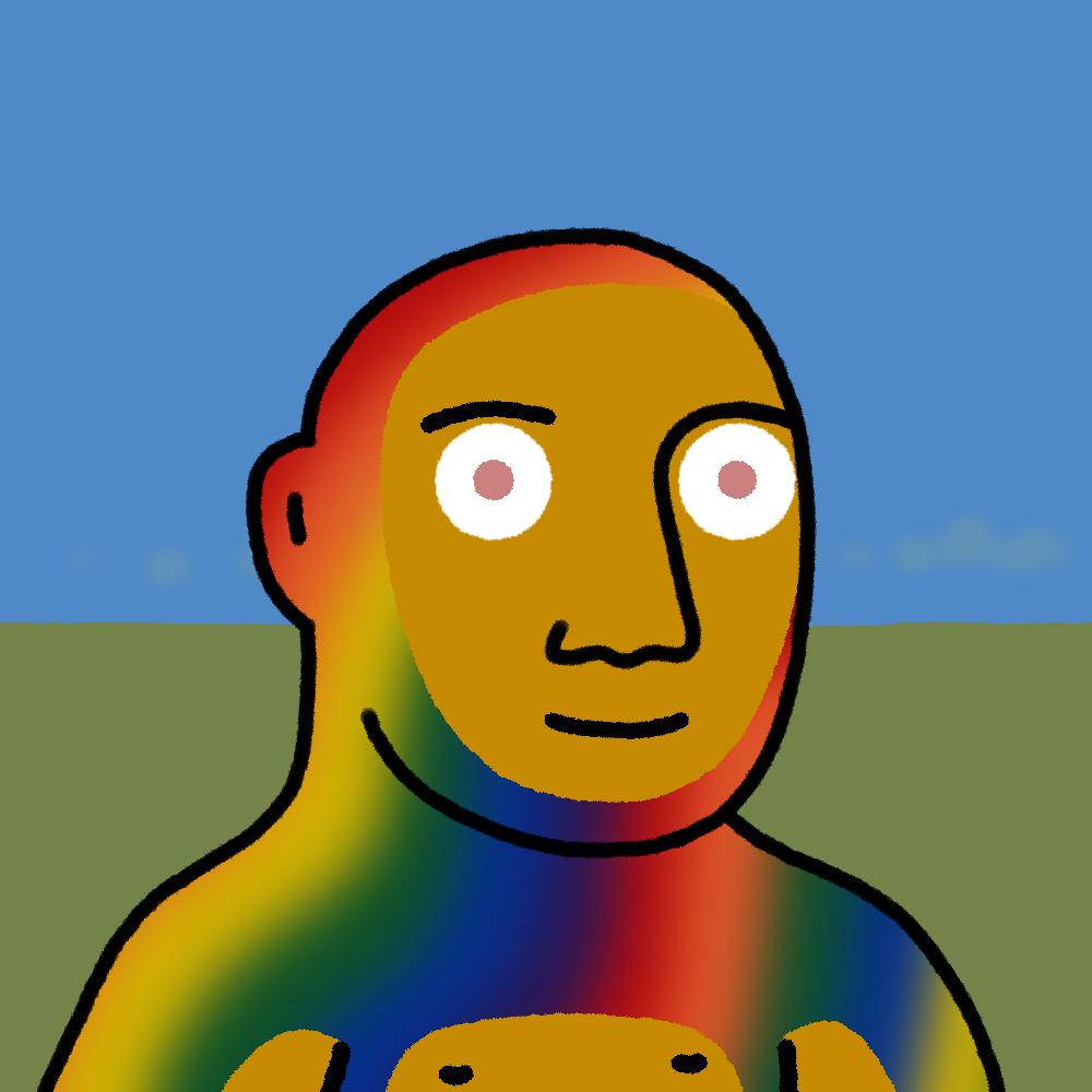 Danny Cole - creature.world - Creature #6406 - NFT # 6406