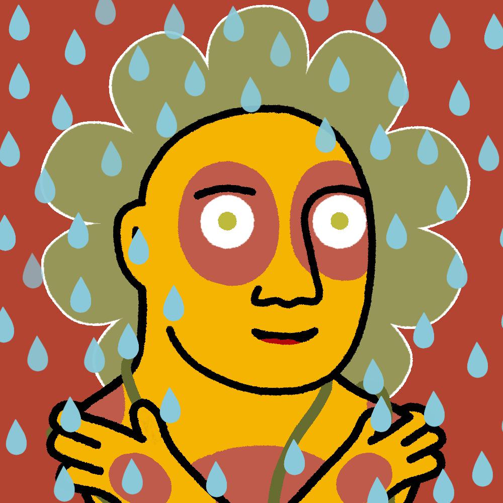 Danny Cole - creature.world - Creature #641 - NFT # 641