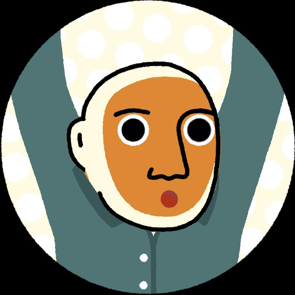 Danny Cole - creature.world - Creature #6410 - NFT # 6410