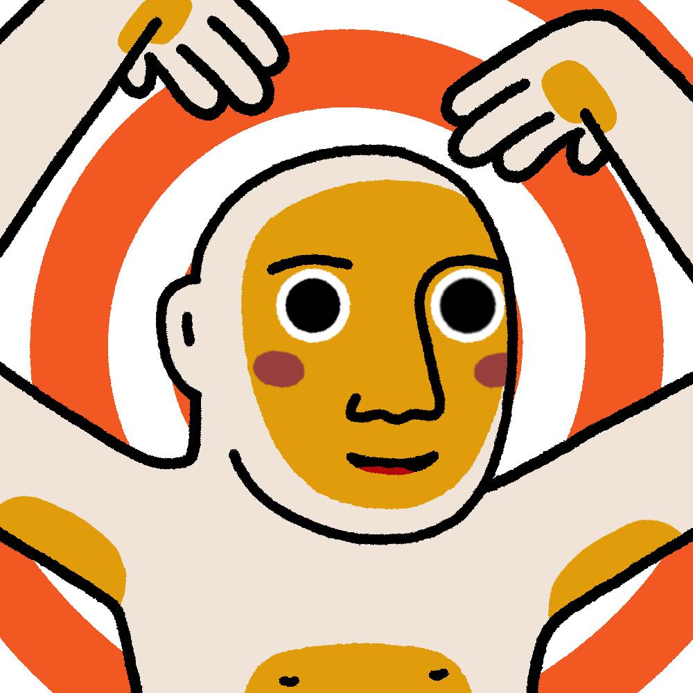 Danny Cole - creature.world - Creature #6414 - NFT # 6414