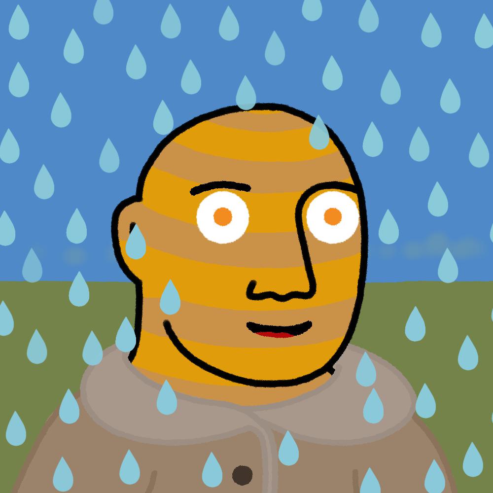 Danny Cole - creature.world - Creature #6418 - NFT # 6418