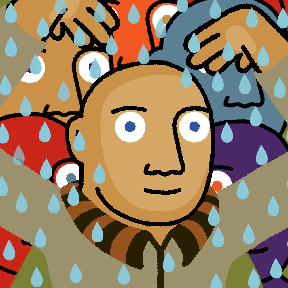 Danny Cole - creature.world - Creature #6419 - NFT # 6419