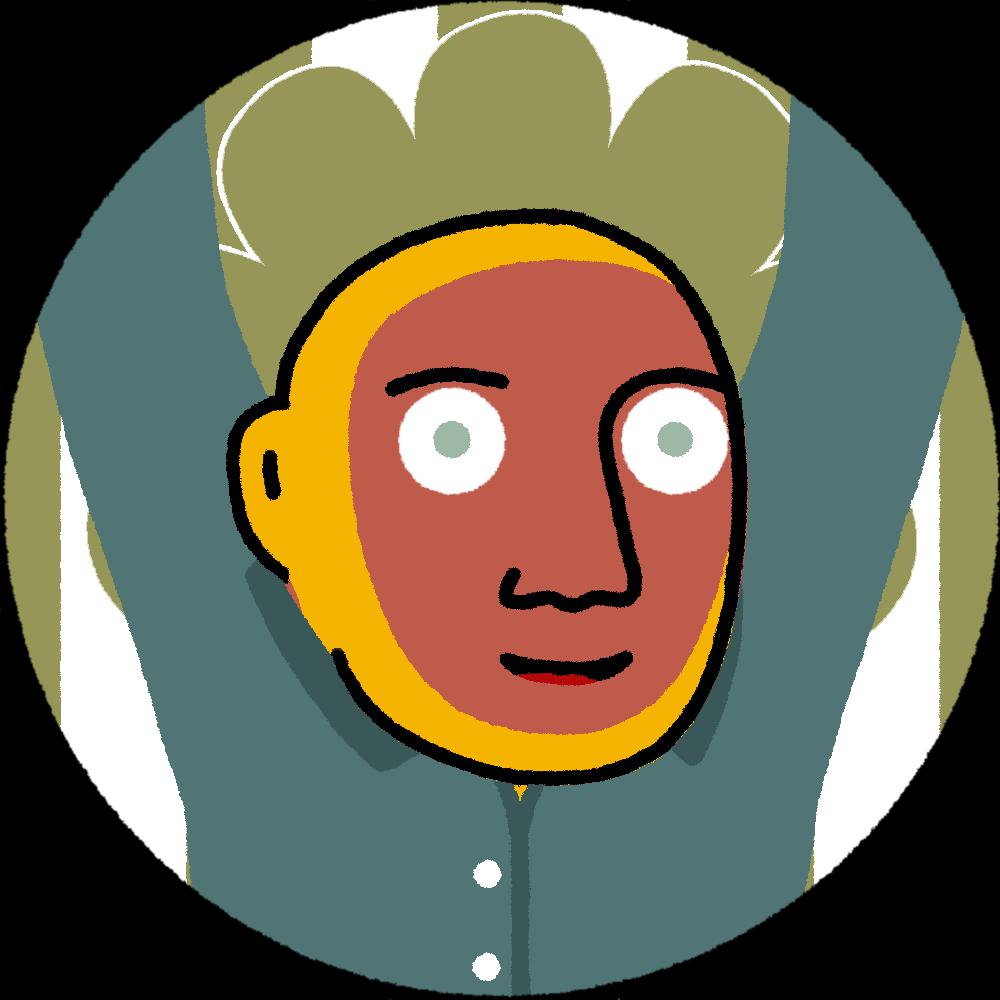 Danny Cole - creature.world - Creature #642 - NFT # 642