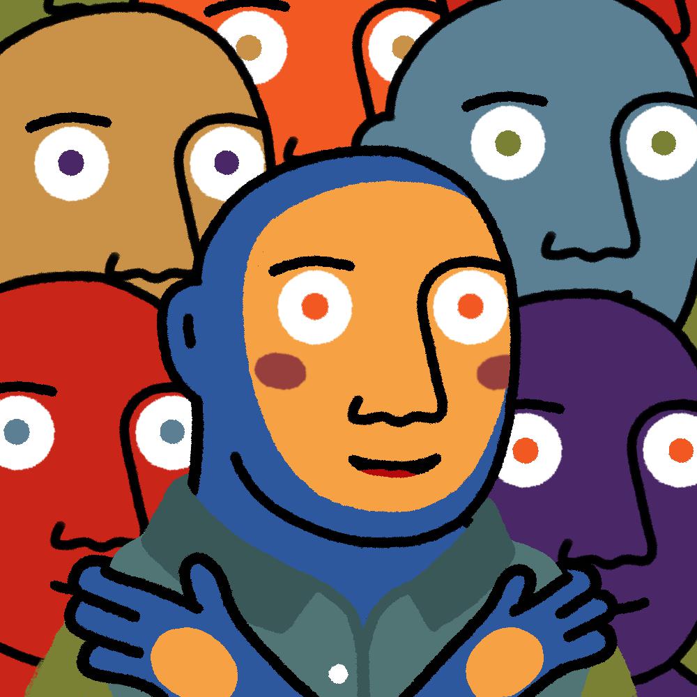 Danny Cole - creature.world - Creature #6423 - NFT # 6423