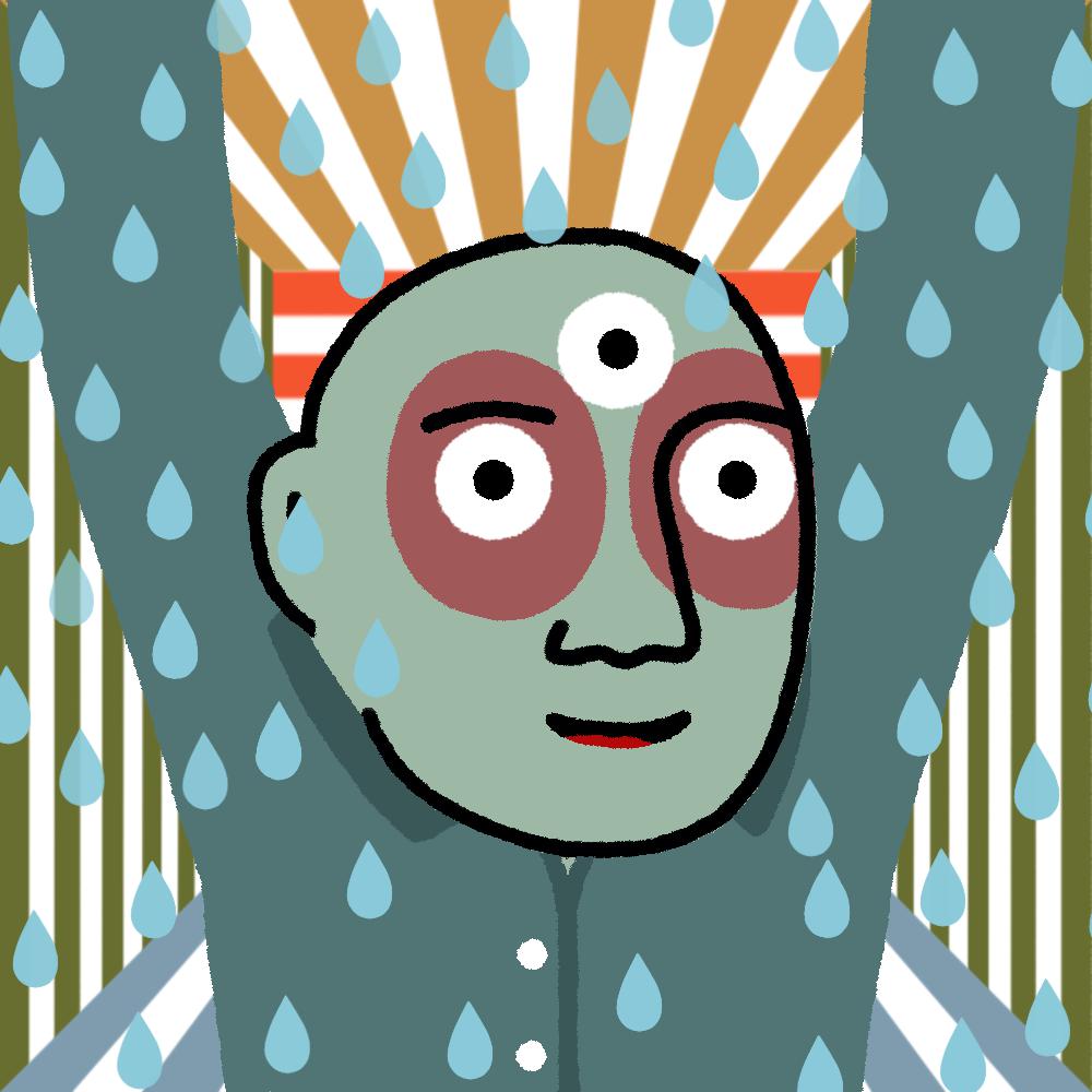 Danny Cole - creature.world - Creature #6429 - NFT # 6429