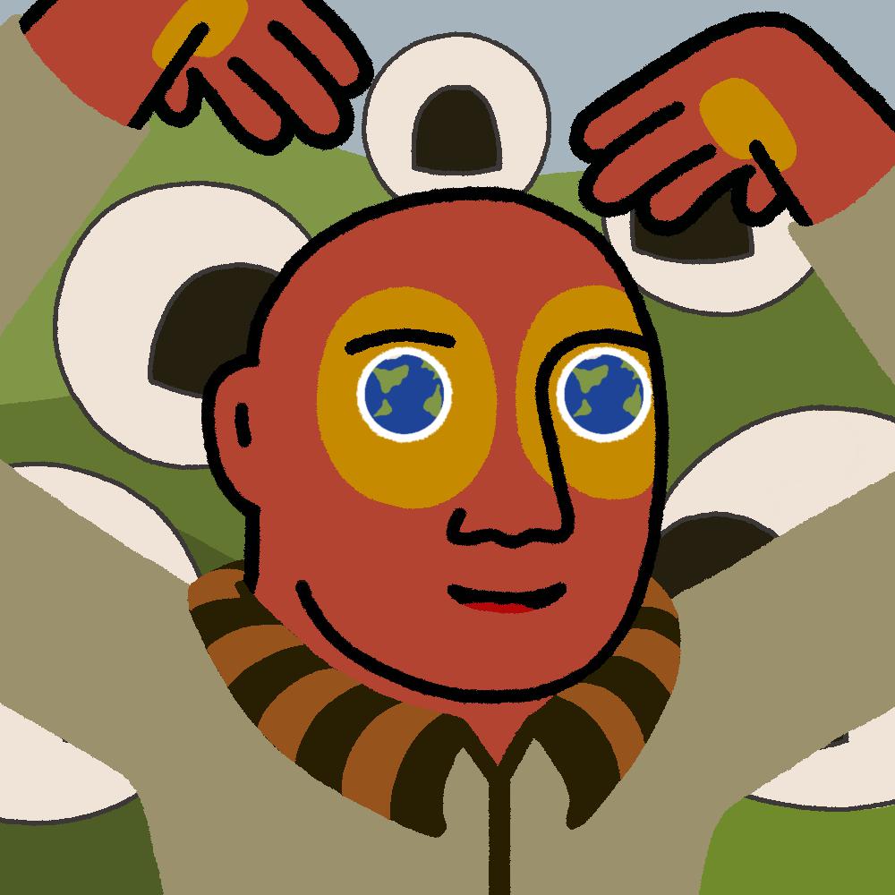 Danny Cole - creature.world - Creature #6431 - NFT # 6431