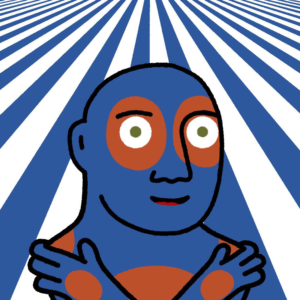 Danny Cole - creature.world - Creature #6433 - NFT # 6433