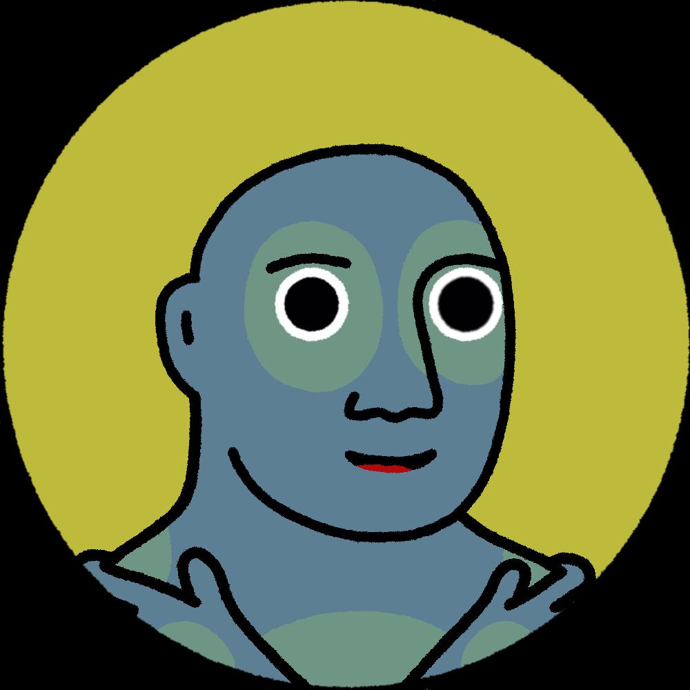 Danny Cole - creature.world - Creature #6436 - NFT # 6436