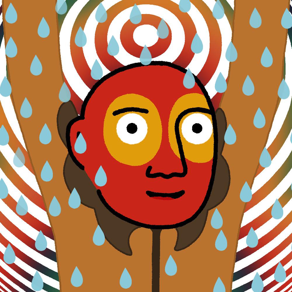 Danny Cole - creature.world - Creature #6437 - NFT # 6437