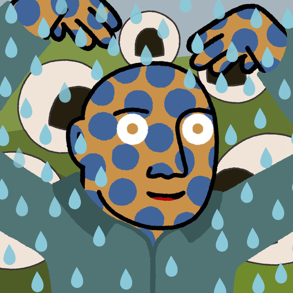 Danny Cole - creature.world - Creature #6439 - NFT # 6439