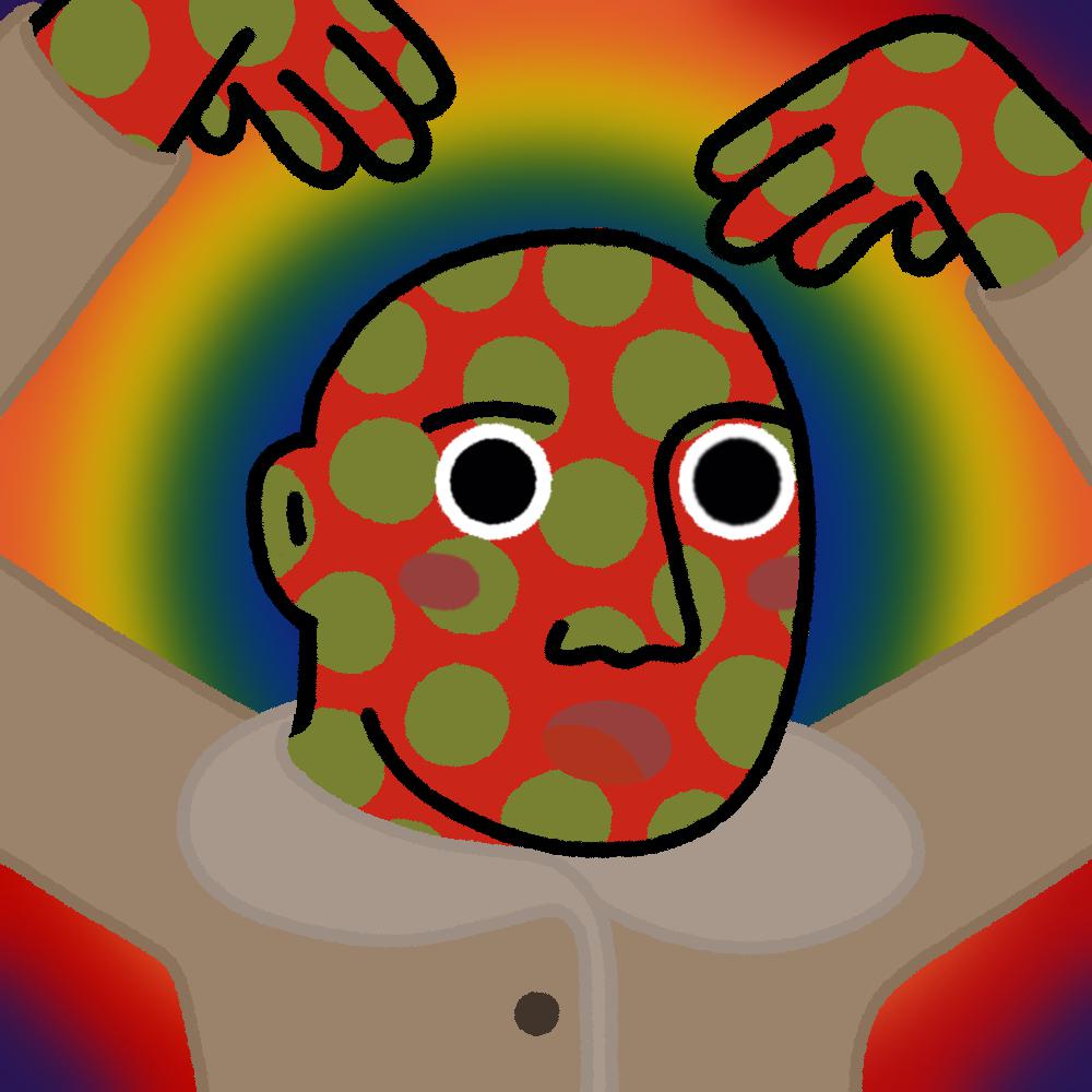 Danny Cole - creature.world - Creature #6440 - NFT # 6440