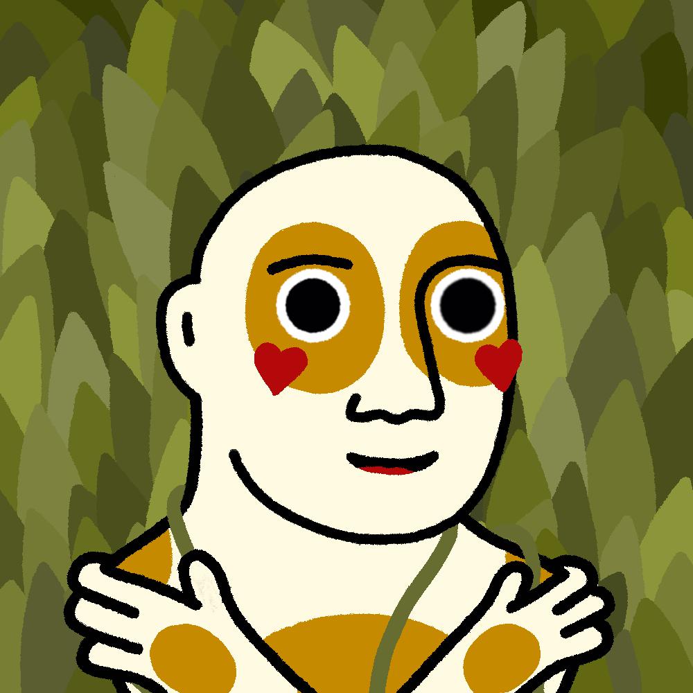 Danny Cole - creature.world - Creature #6443 - NFT # 6443