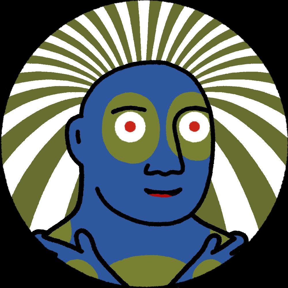 Danny Cole - creature.world - Creature #6448 - NFT # 6448