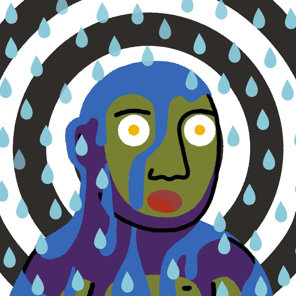 Danny Cole - creature.world - Creature #645 - NFT # 645