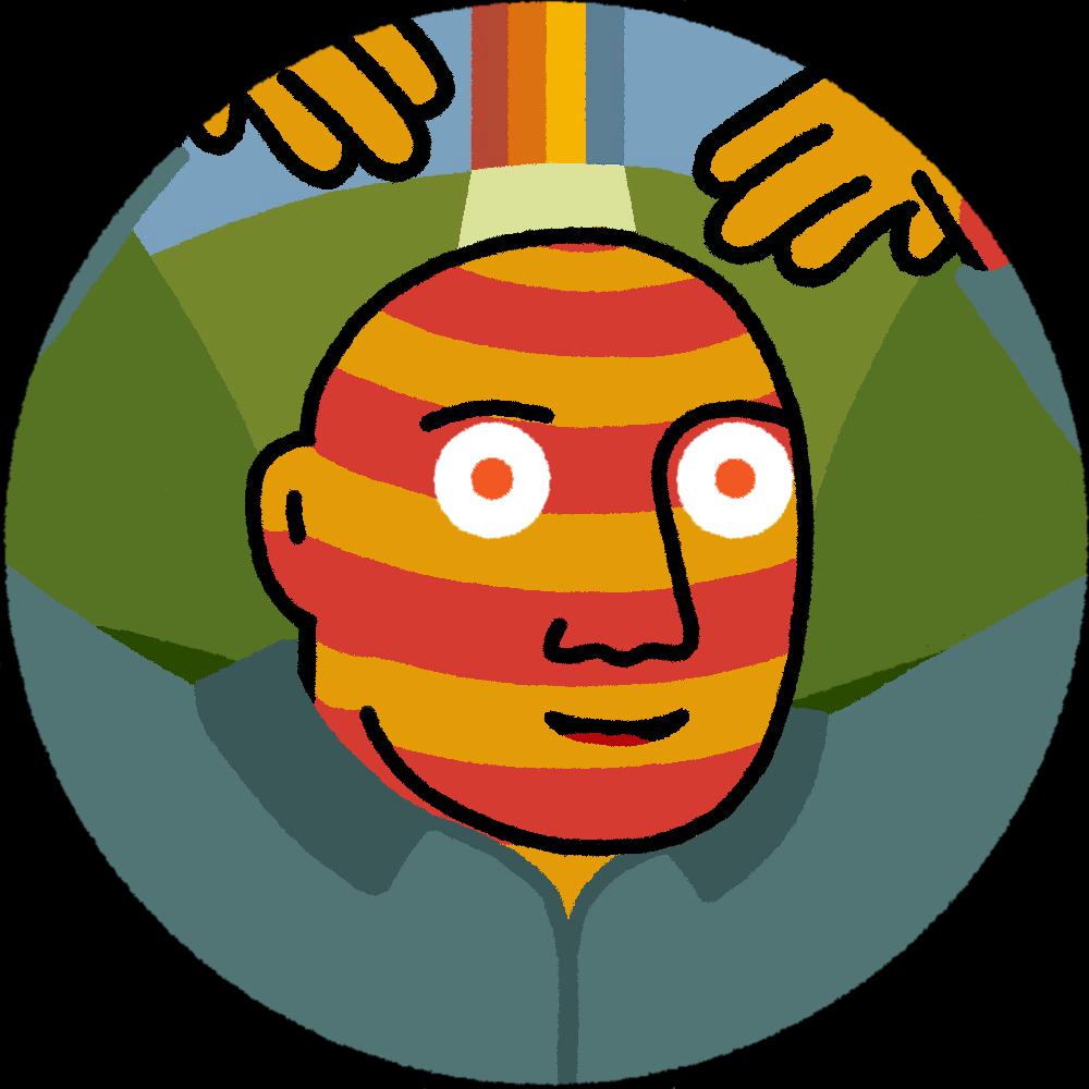 Danny Cole - creature.world - Creature #6451 - NFT # 6451