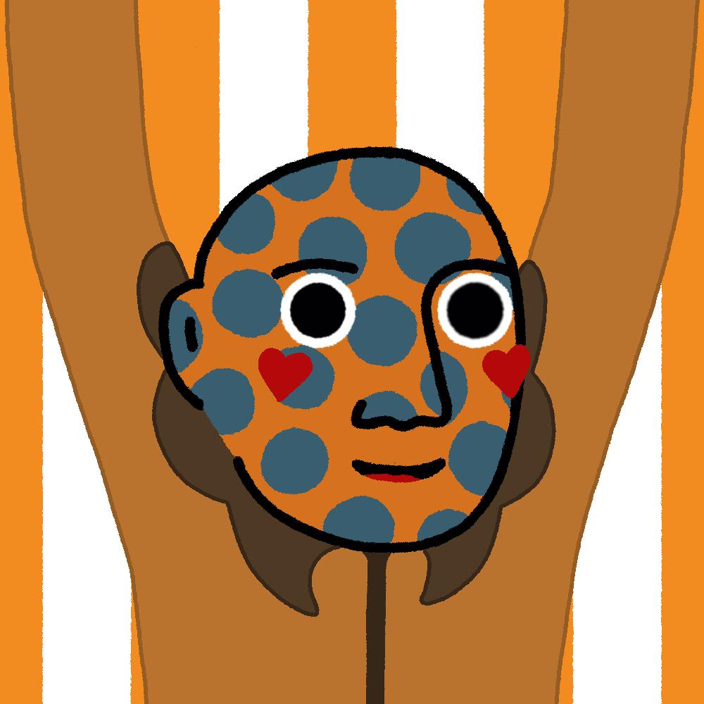 Danny Cole - creature.world - Creature #6455 - NFT # 6455