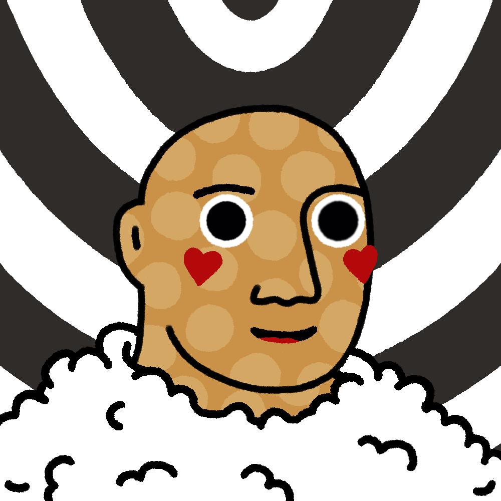 Danny Cole - creature.world - Creature #646 - NFT # 646