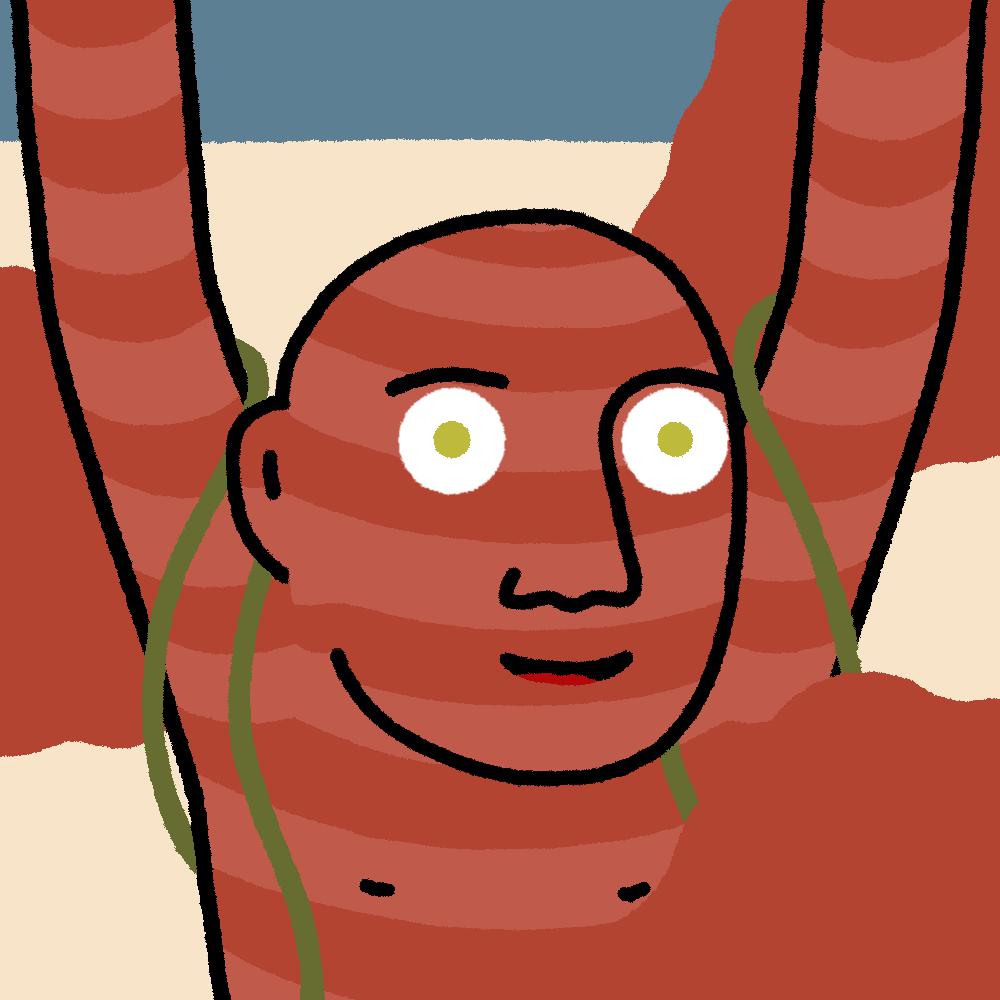 Danny Cole - creature.world - Creature #6462 - NFT # 6462