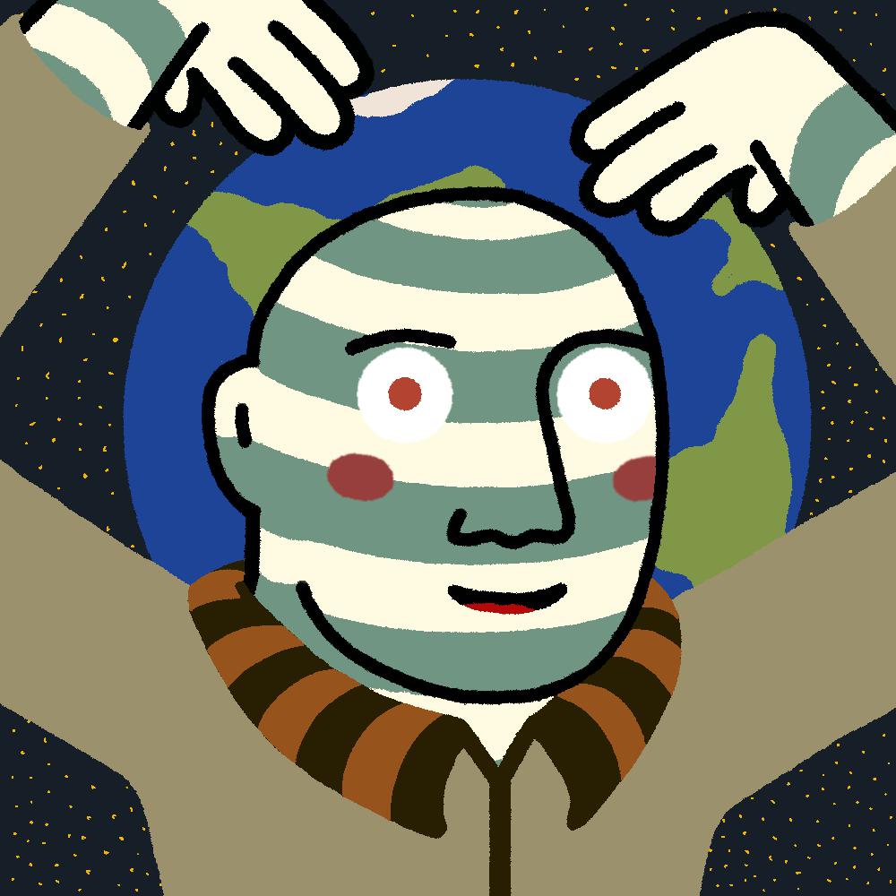 Danny Cole - creature.world - Creature #6465 - NFT # 6465