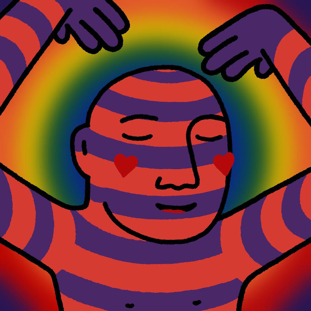 Danny Cole - creature.world - Creature #6469 - NFT # 6469