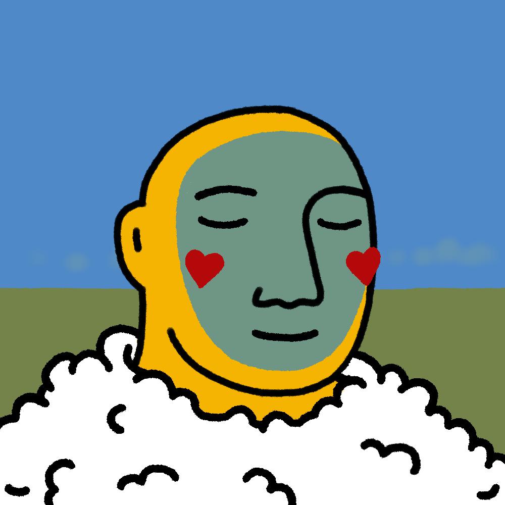 Danny Cole - creature.world - Creature #6471 - NFT # 6471