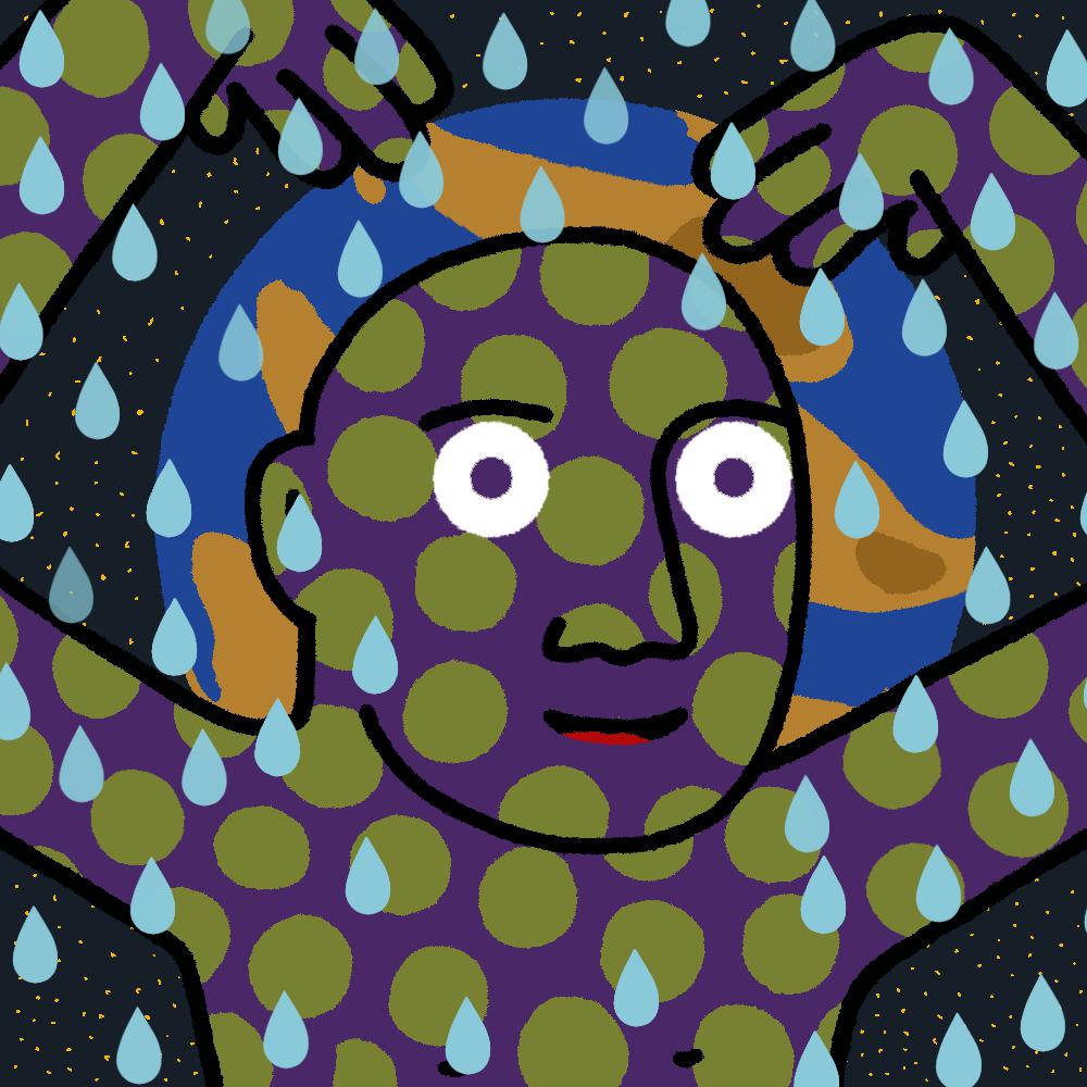 Danny Cole - creature.world - Creature #6472 - NFT # 6472