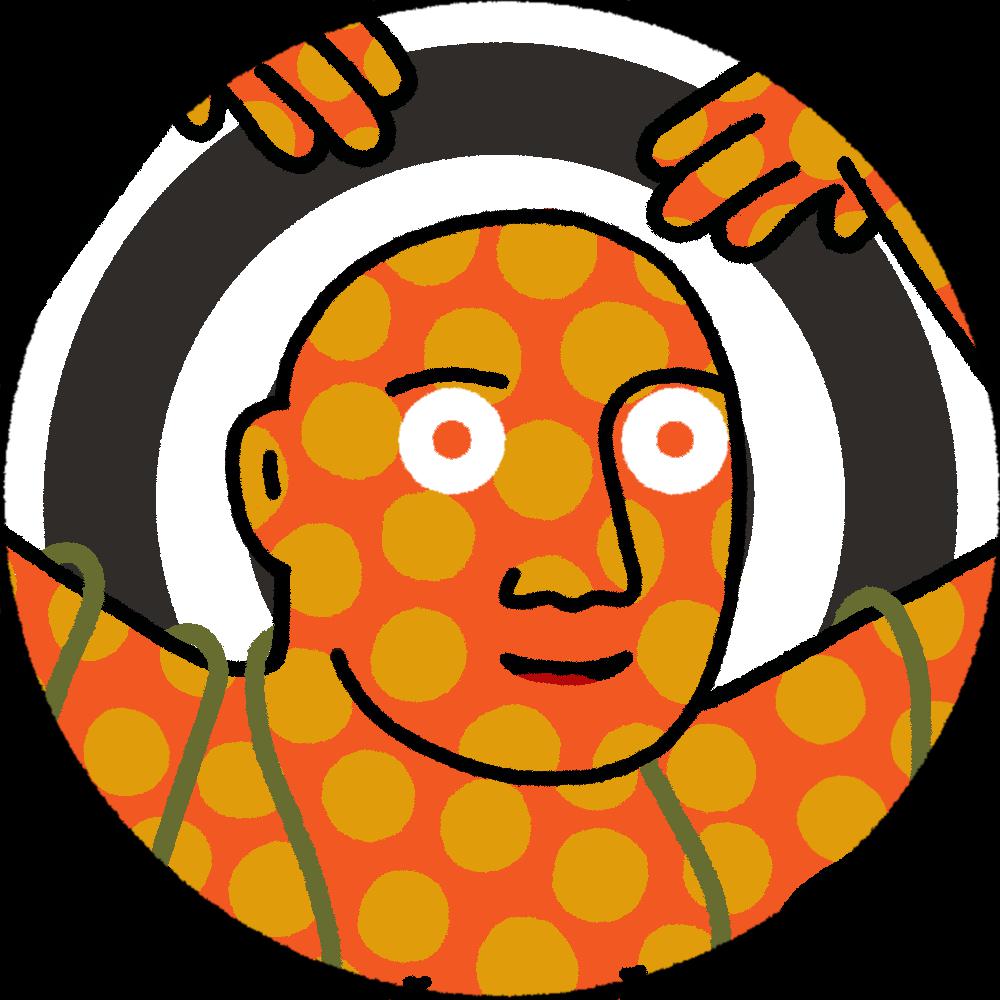 Danny Cole - creature.world - Creature #6473 - NFT # 6473