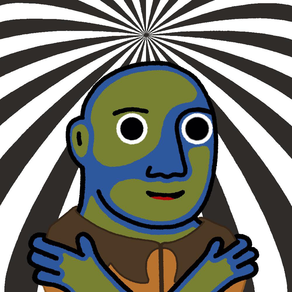 Danny Cole - creature.world - Creature #6474 - NFT # 6474