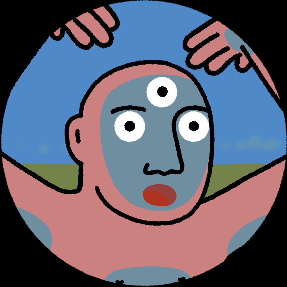 Danny Cole - creature.world - Creature #6476 - NFT # 6476