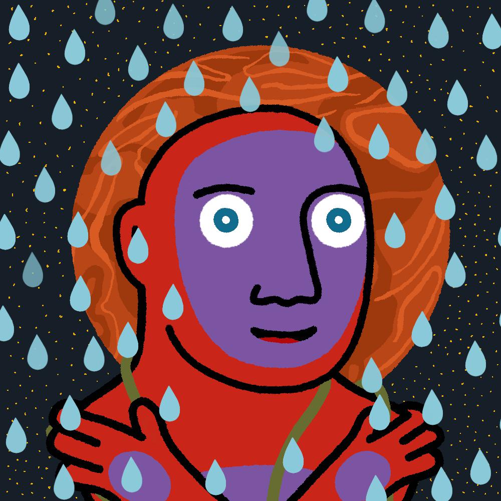 Danny Cole - creature.world - Creature #6480 - NFT # 6480