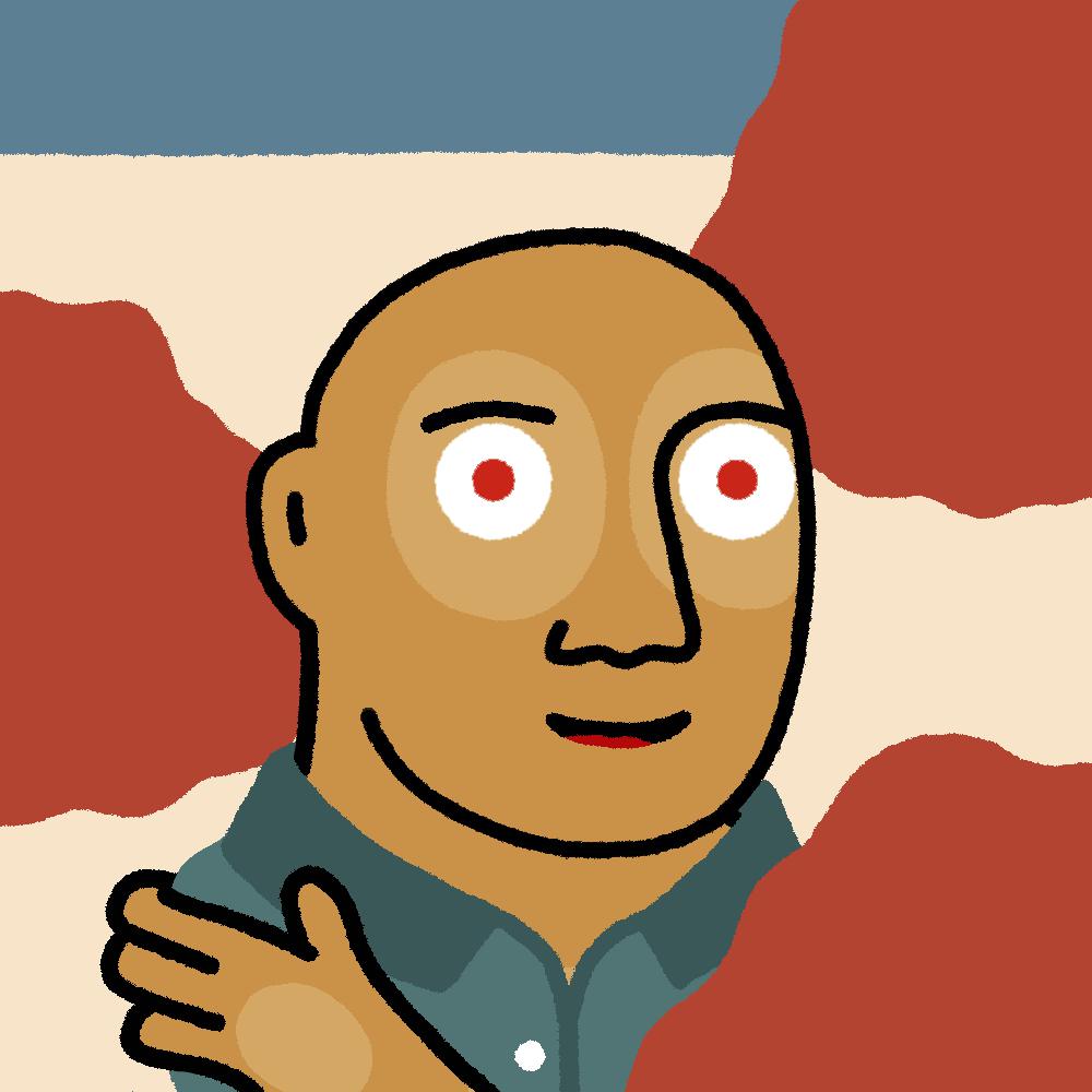 Danny Cole - creature.world - Creature #6481 - NFT # 6481