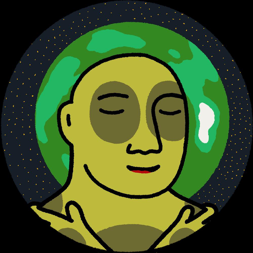 Danny Cole - creature.world - Creature #6485 - NFT # 6485