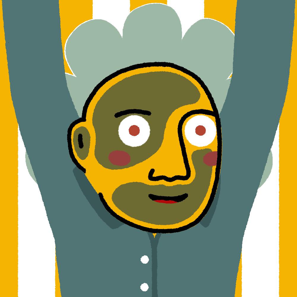 Danny Cole - creature.world - Creature #6489 - NFT # 6489