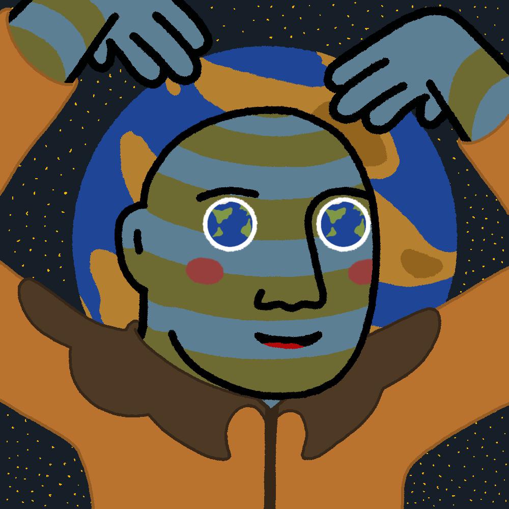 Danny Cole - creature.world - Creature #649 - NFT # 649