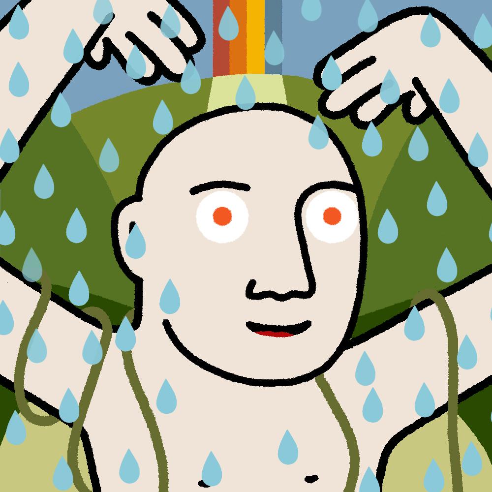 Danny Cole - creature.world - Creature #6493 - NFT # 6493